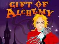 Gift of alchemy