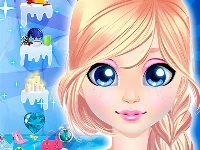 Frozen princess hidden object