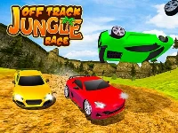 Off track jungle race