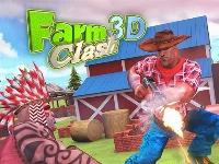 Farm clash 3d