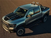 Ram 1500 trx puzzle