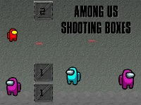 Among us shooting boxes