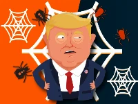 Spider trump