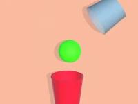 Tricky falling ball