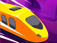 Brain train: railway puzzle