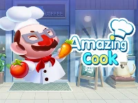 Amazing cook