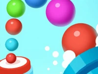 Colour ball fill