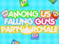 Among us falling guys party royale