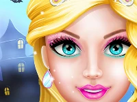 Witch princess makeover