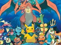 Pokemon memory