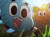 Amazing world of gumball puzzle