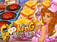 Frenzy cooking