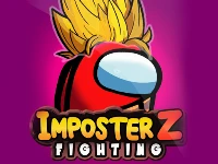 Imposter battle z dragon warriors