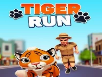 Tiger run