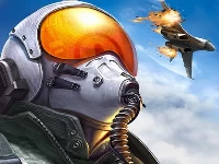 Air fighter: airplane shooting