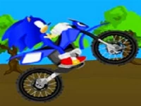 Sonic motorcycle