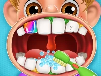 Kids dentist : doctor simulator