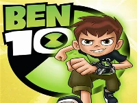 Ben 10 endless run 3d