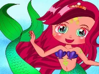 Avatar maker: mermaid