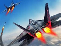 Plane war -endless missiles!