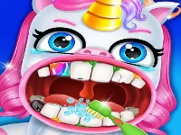 Unicorn dentist