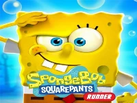 Spongebob squarepants runner game adventure