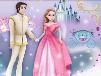 Cinderella story games