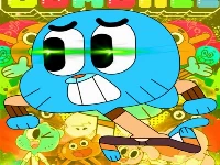 Gumball runner adventure - free game online