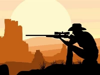 Western sniper