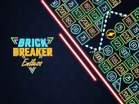 Brick breaker endless