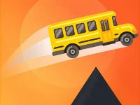 Bus crazy jump