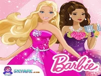 Barbie magical fashion - tairytale princess makeov