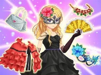 Love story dress up