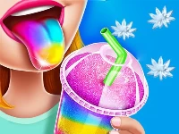 Frozen slushy maker