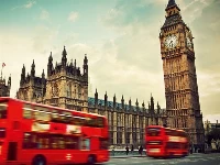 London jigsaw puzzle collection