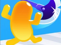 Blob - the runner 3d